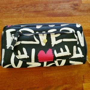 Love Graffiti Wallet